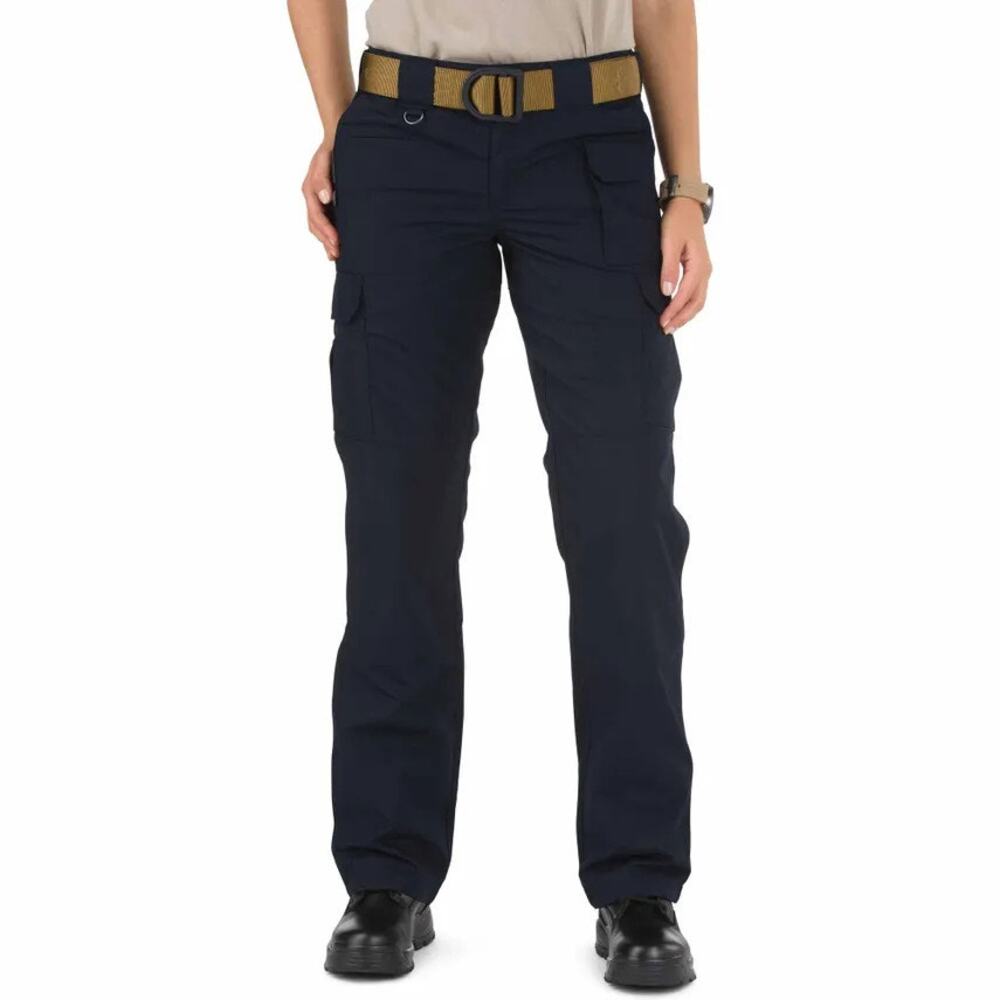 5.11 Tactical Taclite Pro Ripstop Pant 14 Dark Blue Rugged Utility Cargo‎ Work